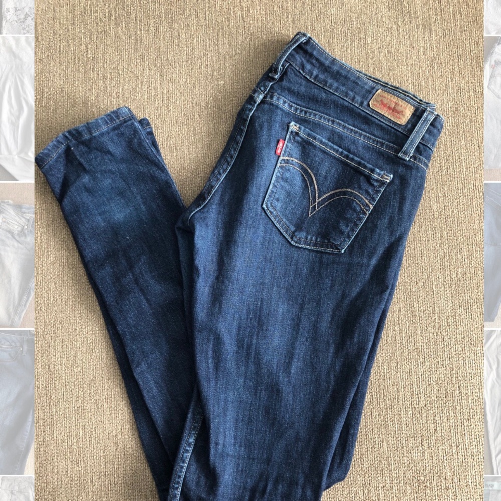 Levi slim fit jeans